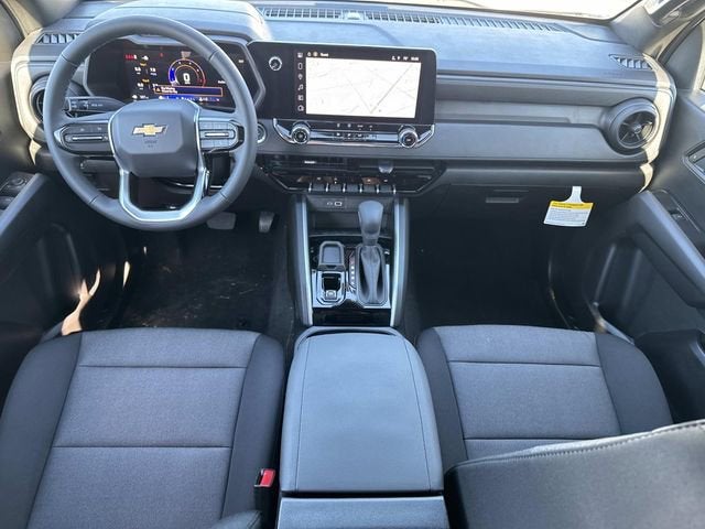 2026 Chevrolet Colorado 2WD Work Truck