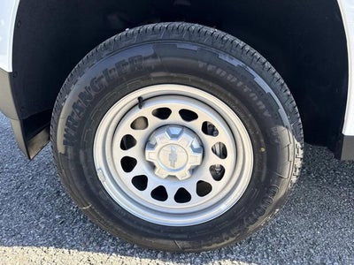 2026 Chevrolet Colorado 2WD Work Truck