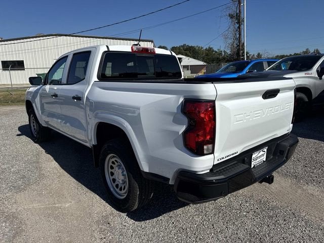 2026 Chevrolet Colorado 2WD Work Truck