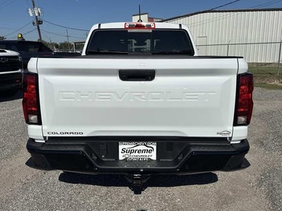 2026 Chevrolet Colorado 2WD Work Truck