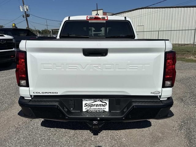 2026 Chevrolet Colorado 2WD Work Truck