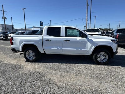 2026 Chevrolet Colorado 2WD Work Truck