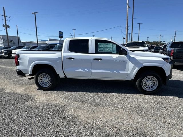 2026 Chevrolet Colorado 2WD Work Truck