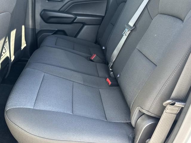 2026 Chevrolet Colorado 2WD Work Truck