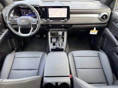 2026 Chevrolet Colorado 2WD LT