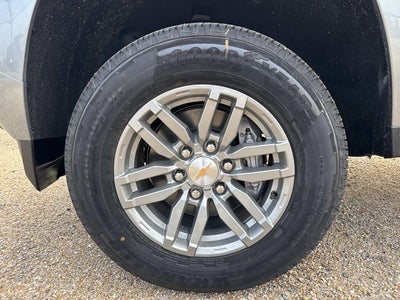 2026 Chevrolet Colorado 2WD LT