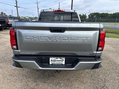 2026 Chevrolet Colorado 2WD LT