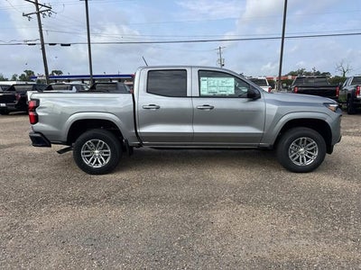 2026 Chevrolet Colorado 2WD LT