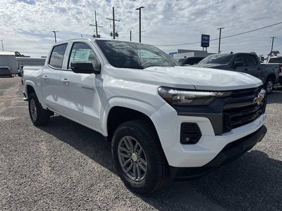 2026 Chevrolet Colorado 2WD LT