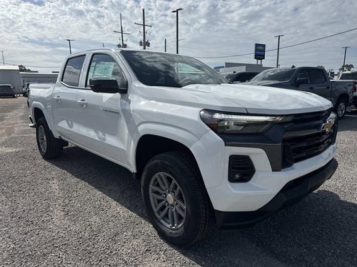 2026 Chevrolet Colorado 2WD LT