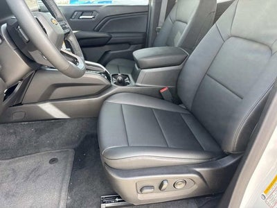 2026 Chevrolet Colorado 2WD LT