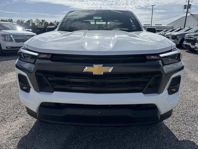2026 Chevrolet Colorado 2WD LT
