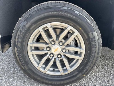 2026 Chevrolet Colorado 2WD LT