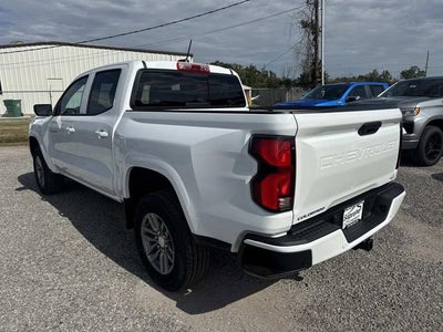 2026 Chevrolet Colorado 2WD LT