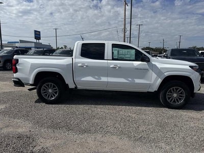 2026 Chevrolet Colorado 2WD LT