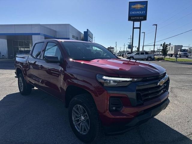 2026 Chevrolet Colorado 2WD LT