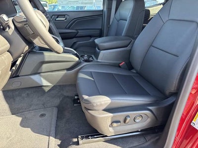 2026 Chevrolet Colorado 2WD LT