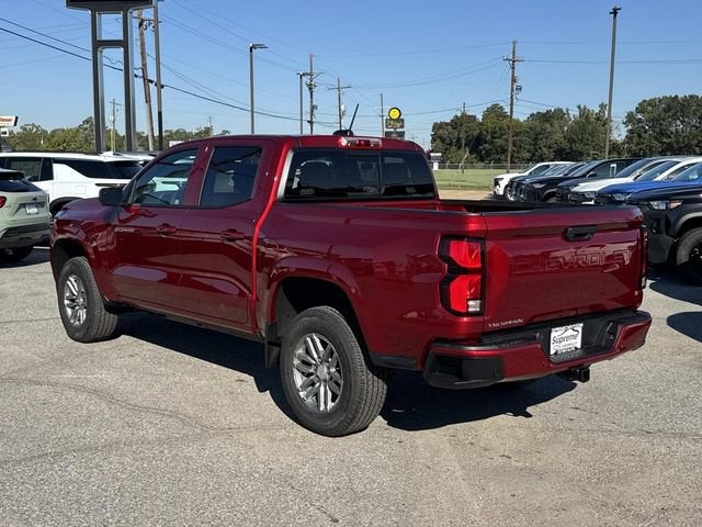 2026 Chevrolet Colorado 2WD LT