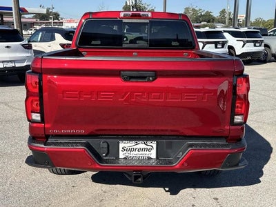 2026 Chevrolet Colorado 2WD LT