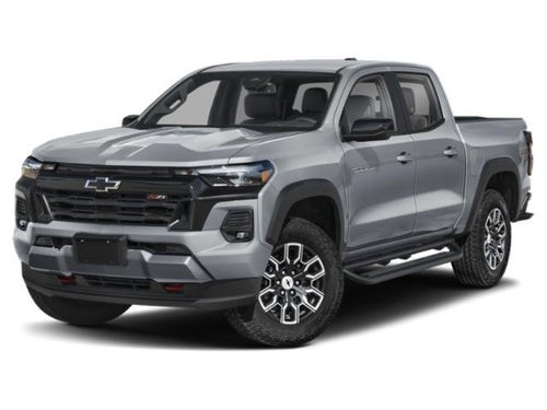 2026 Chevrolet Colorado 4WD Z71