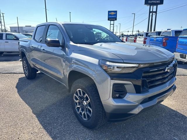 2026 Chevrolet Colorado 4WD Z71