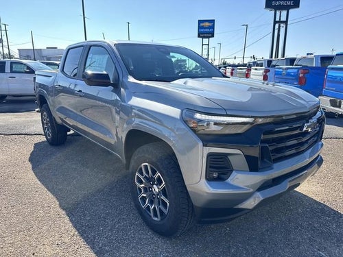 2026 Chevrolet Colorado 4WD Z71