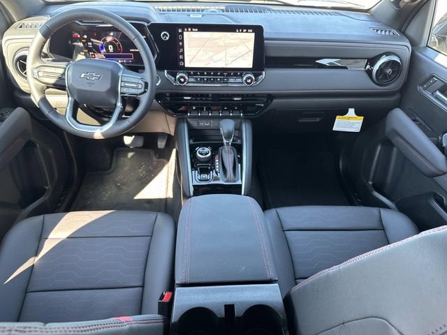 2026 Chevrolet Colorado 4WD Z71