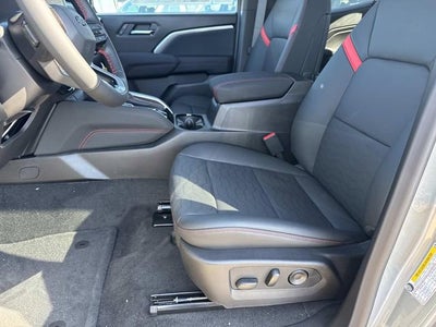 2026 Chevrolet Colorado 4WD Z71