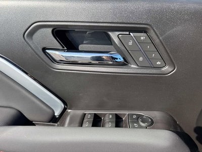 2026 Chevrolet Colorado 4WD Z71