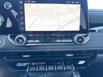 2026 Chevrolet Colorado 4WD Z71