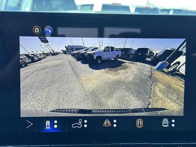 2026 Chevrolet Colorado 4WD Z71