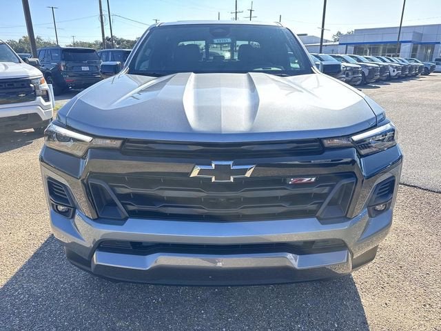 2026 Chevrolet Colorado 4WD Z71