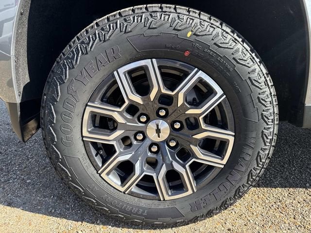 2026 Chevrolet Colorado 4WD Z71