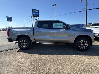 2026 Chevrolet Colorado 4WD Z71