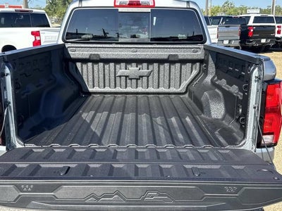 2026 Chevrolet Colorado 4WD Z71