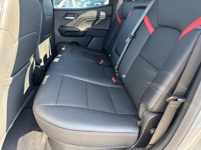 2026 Chevrolet Colorado 4WD Z71