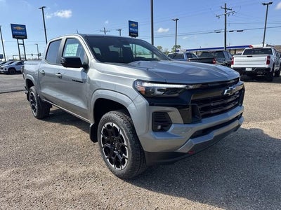 2026 Chevrolet Colorado 4WD Z71
