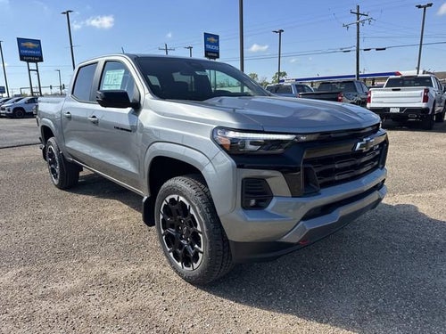 2026 Chevrolet Colorado 4WD Z71