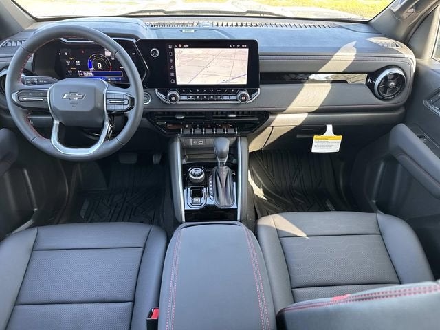 2026 Chevrolet Colorado 4WD Z71