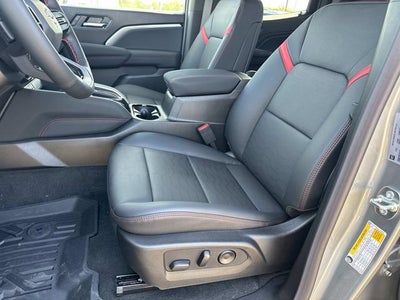 2026 Chevrolet Colorado 4WD Z71