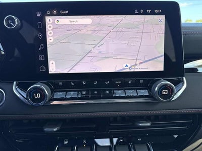 2026 Chevrolet Colorado 4WD Z71