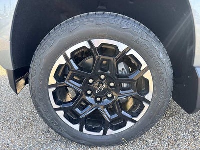 2026 Chevrolet Colorado 4WD Z71