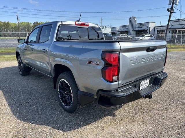 2026 Chevrolet Colorado 4WD Z71