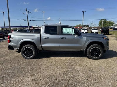 2026 Chevrolet Colorado 4WD Z71