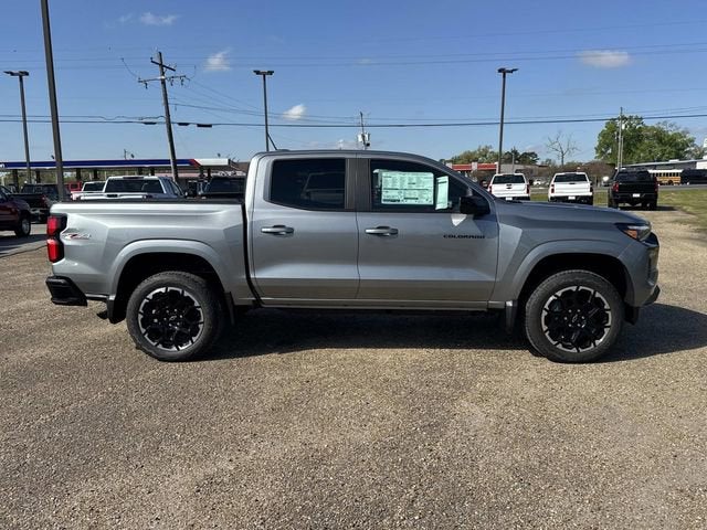 2026 Chevrolet Colorado 4WD Z71