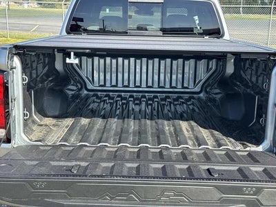 2026 Chevrolet Colorado 4WD Z71