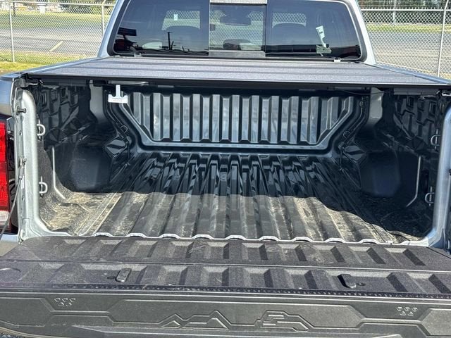 2026 Chevrolet Colorado 4WD Z71