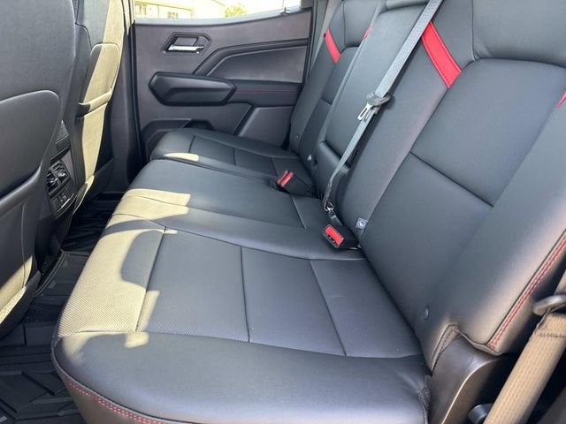 2026 Chevrolet Colorado 4WD Z71