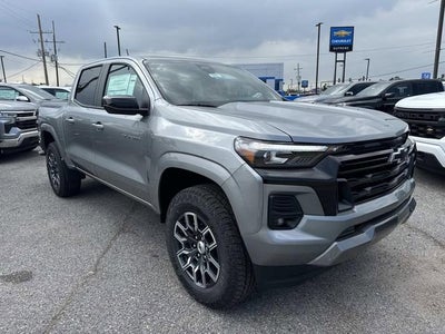 2026 Chevrolet Colorado 4WD Z71