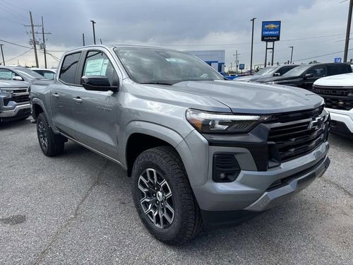 2026 Chevrolet Colorado 4WD Z71
